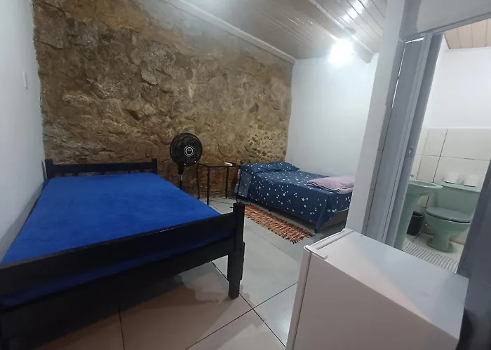 Casinha Centro histórico