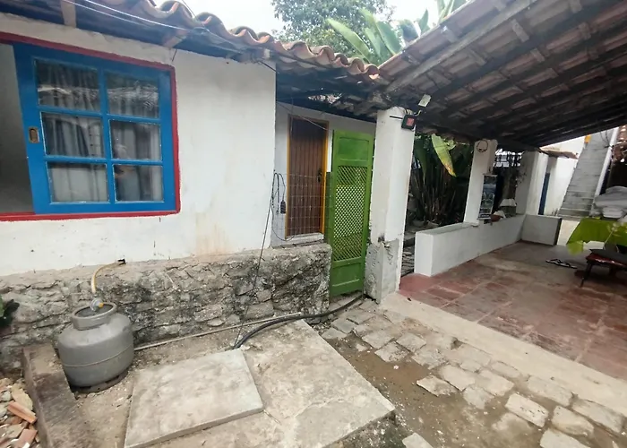Casinha Centro histórico